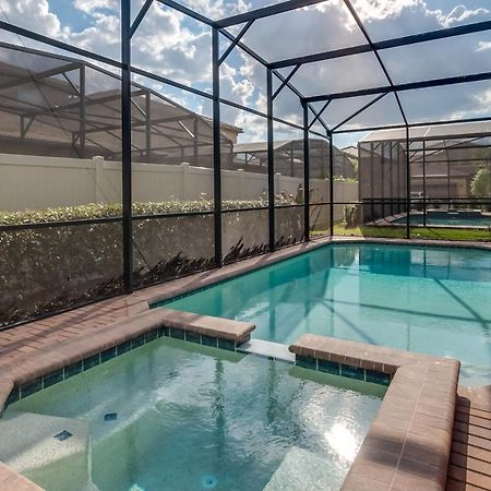 Villa W Private Pool Free Resort Access Кіссіммі Екстер'єр фото