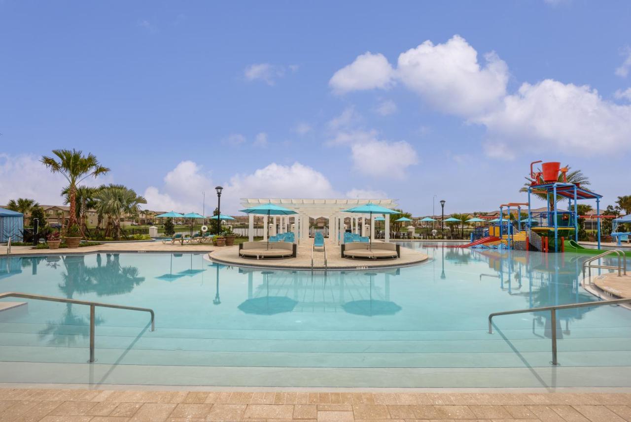 Villa W Private Pool Free Resort Access Кіссіммі Екстер'єр фото