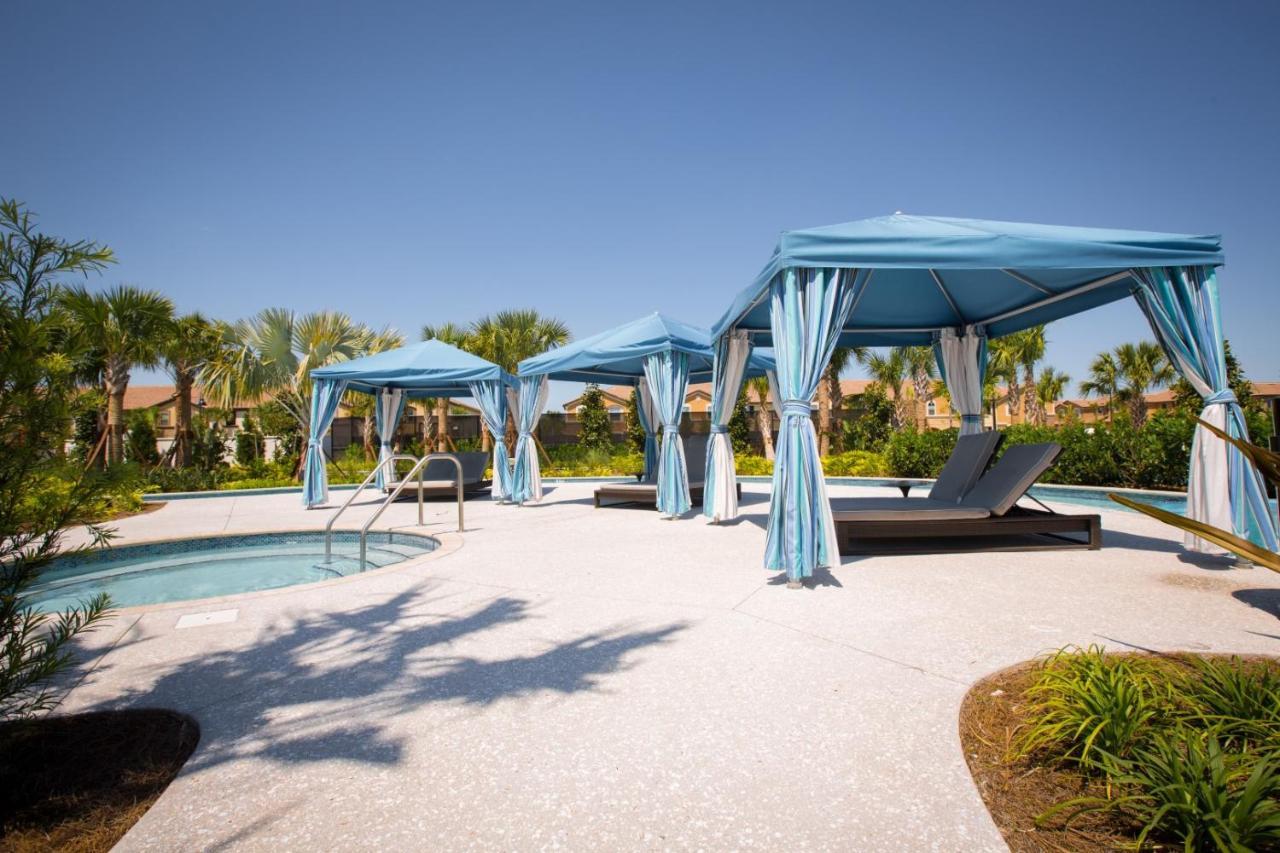 Villa W Private Pool Free Resort Access Кіссіммі Екстер'єр фото